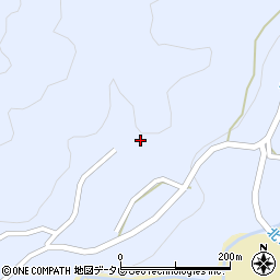 佐賀県佐賀市富士町大字大串1201周辺の地図