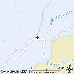 佐賀県佐賀市富士町大字大串1137周辺の地図