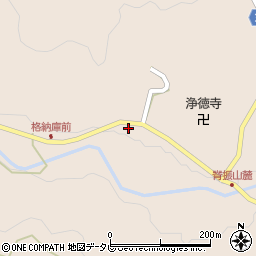 佐賀県神埼市脊振町服巻911周辺の地図