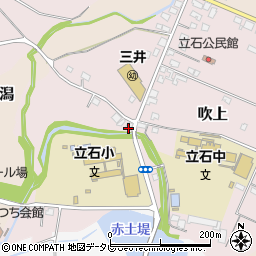 柴田工業周辺の地図