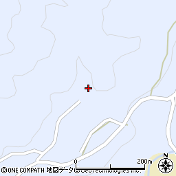佐賀県佐賀市富士町大字大串1209周辺の地図