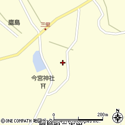 長崎県松浦市鷹島町三里免1907周辺の地図