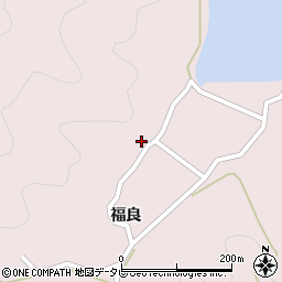 中村光晴ゴカイ養殖場周辺の地図