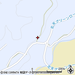 佐賀県佐賀市富士町大字大串1159周辺の地図