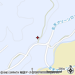 佐賀県佐賀市富士町大字大串1161周辺の地図