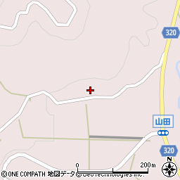 佐賀県唐津市山田3428周辺の地図