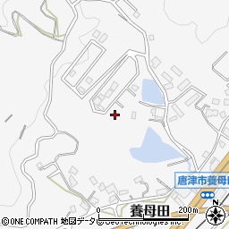 佐賀県唐津市養母田805-32周辺の地図