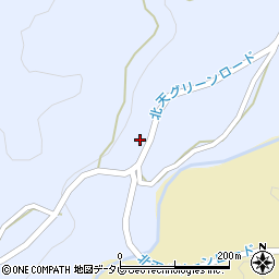 佐賀県佐賀市富士町大字大串1143周辺の地図