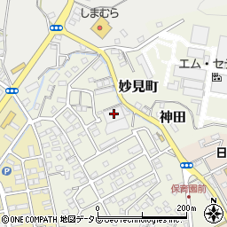 須崎青果周辺の地図
