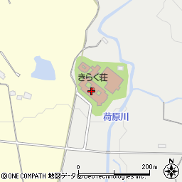 社会福祉法人宏志会　グループホーム周辺の地図