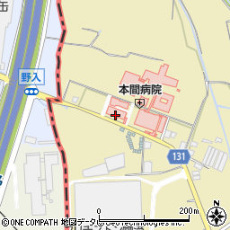 寿栄会グループホーム笑顔周辺の地図