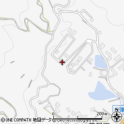 佐賀県唐津市養母田805-6周辺の地図