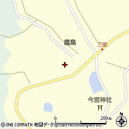 長崎県松浦市鷹島町三里免496周辺の地図