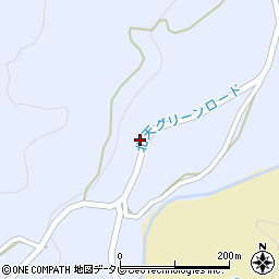 佐賀県佐賀市富士町大字大串1312周辺の地図