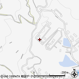 佐賀県唐津市養母田805-12周辺の地図