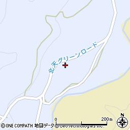 佐賀県佐賀市富士町大字大串1114周辺の地図