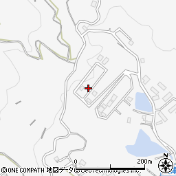 佐賀県唐津市養母田805-14周辺の地図