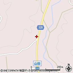 佐賀県唐津市山田3118周辺の地図