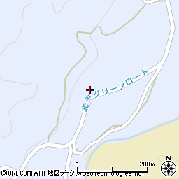 佐賀県佐賀市富士町大字大串865周辺の地図