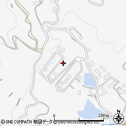 佐賀県唐津市養母田843周辺の地図