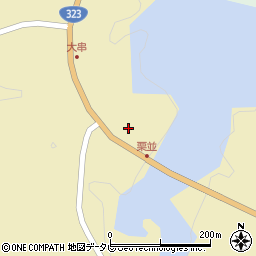 佐賀県佐賀市富士町大字栗並2832-18周辺の地図