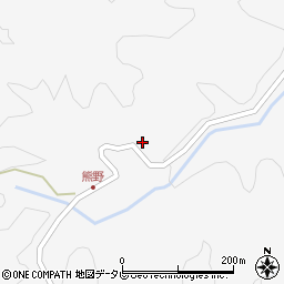大分県宇佐市院内町日岳1125周辺の地図