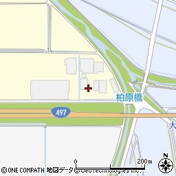 佐賀県唐津市原7周辺の地図