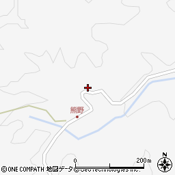 大分県宇佐市院内町日岳1131周辺の地図