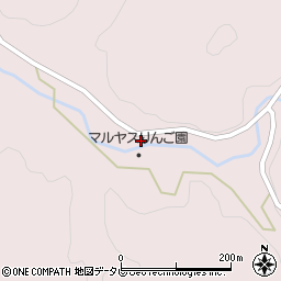 三瀬バーガー周辺の地図