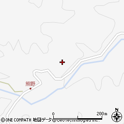大分県宇佐市院内町日岳1118周辺の地図