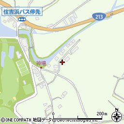 株式会社ジアス　杵築支店周辺の地図
