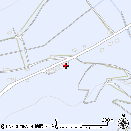 愛媛県西予市宇和町伊延1311周辺の地図