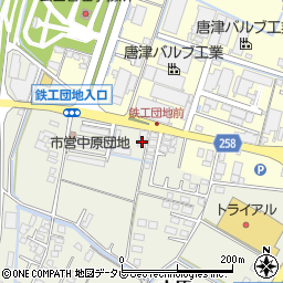 寿美屋ドライ周辺の地図