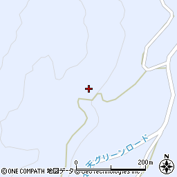 佐賀県佐賀市富士町大字大串796周辺の地図