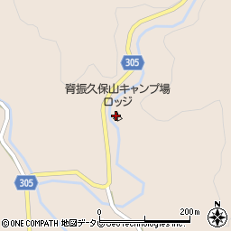 佐賀県神埼市脊振町服巻田中1511周辺の地図