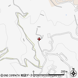 佐賀県唐津市養母田897周辺の地図