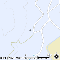 佐賀県佐賀市富士町大字大串945周辺の地図