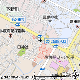 ファミリー薬局昭和通り店周辺の地図