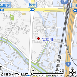 佐賀県三養基郡基山町宮浦8周辺の地図