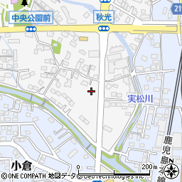 佐賀県三養基郡基山町宮浦128周辺の地図