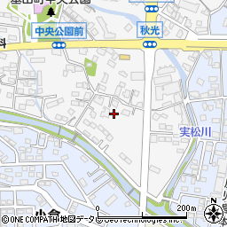 佐賀県三養基郡基山町宮浦124周辺の地図