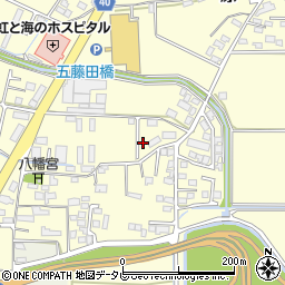 佐賀県唐津市原1335周辺の地図