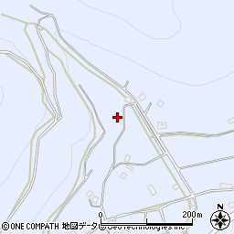 愛媛県西予市宇和町伊延533周辺の地図