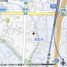 佐賀県三養基郡基山町宮浦6周辺の地図