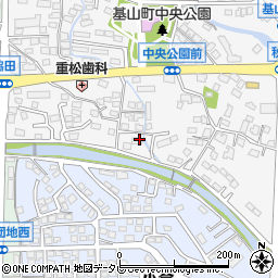 佐賀県三養基郡基山町宮浦973周辺の地図