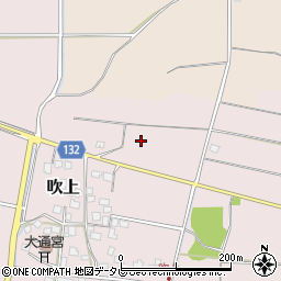 福岡県小郡市吹上486周辺の地図