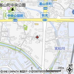 佐賀県三養基郡基山町宮浦147周辺の地図