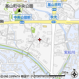 佐賀県三養基郡基山町宮浦143周辺の地図