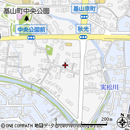 佐賀県三養基郡基山町宮浦142周辺の地図