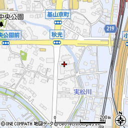 佐賀県三養基郡基山町宮浦152周辺の地図